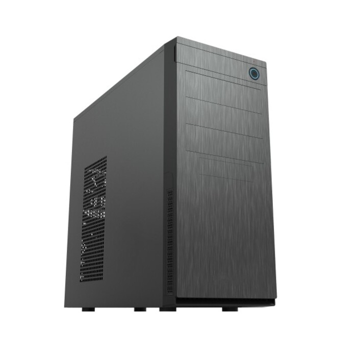 Корпус Chieftec HC-10B-OP Midi Tower, чорний