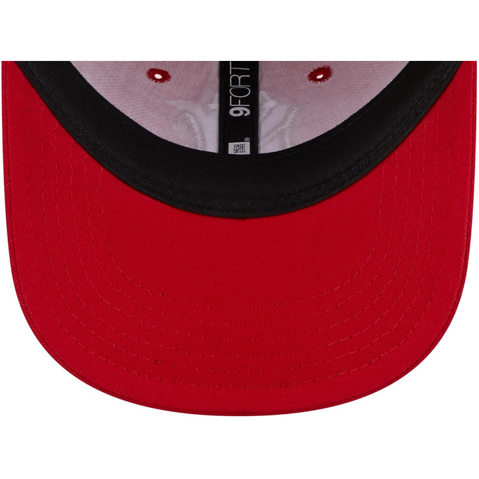 Кепка New Era New York Yankees Neon Pack 9Forty Adjustable для дітей (2-4 роки) - Scarlet