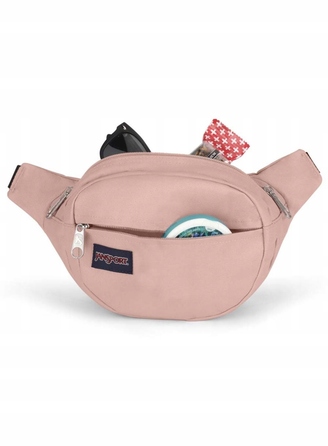 Поясна сумка JanSport Fifth Avenue Fanny Pack, рожева
