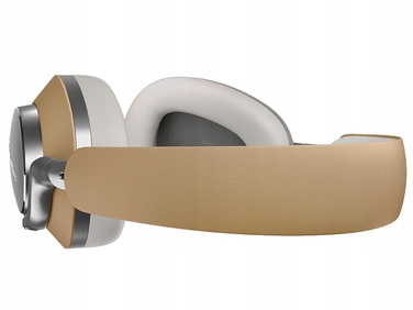Бездротові навушники Bowers & Wilkins PX8 з активним шумозаглушенням, бежеві
