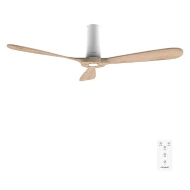 Стельовий вентилятор Cecotec EnergySilence Aero 5230 WhiteWood 52
