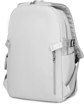 Жіночий рюкзак Acmebon для ноутбука, місткий, модний, сірий