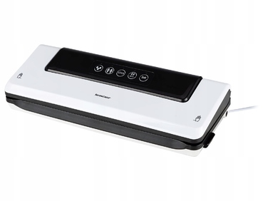 Вакууматор SilverCrest SV 125 C6 125 Вт, білий