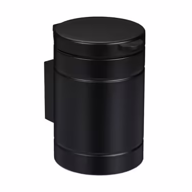 Relaxdays Cosmetic Containers Wall Mounting 3 Liter