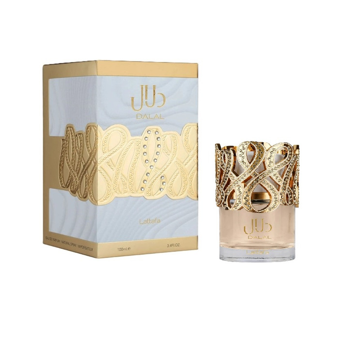 Парфумована вода Lattafa Dalal, 100 мл