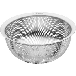 Кухонне сито HENCKELS by ZWILLING TRIO, 16 см, нержавіюча сталь, срібне