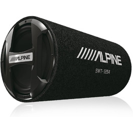 Сабвуфер ALPINE SWT-12S4 30 см 1000 Вт 4 Ом бас-рефлекс