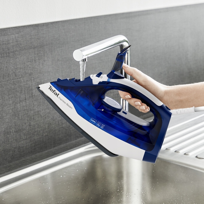 Парова праска TEFAL Express Steam FV2838 2400 Вт