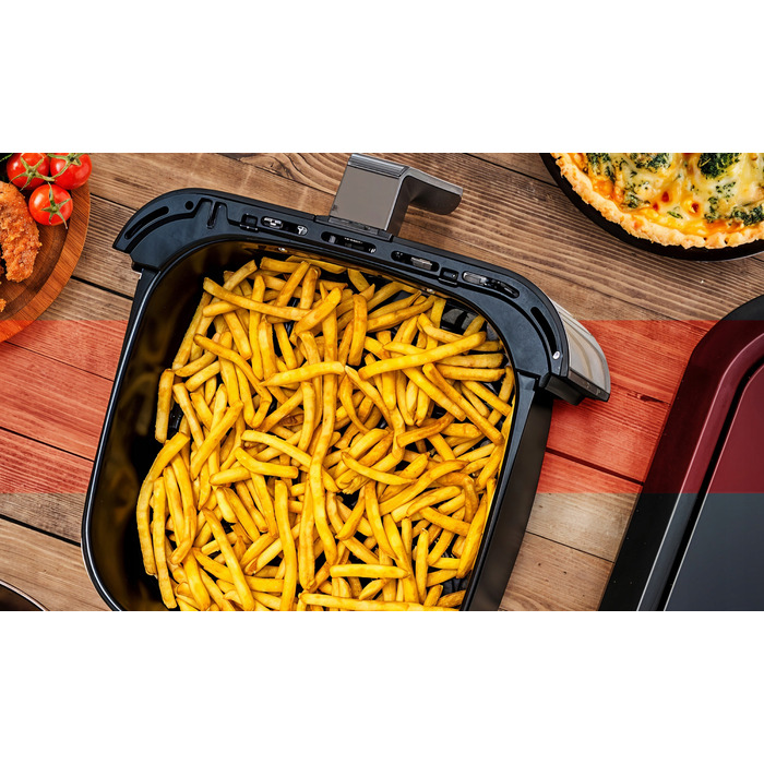 Аерофритюрниця Electo AIRPERF, 8 л, 1800 Вт