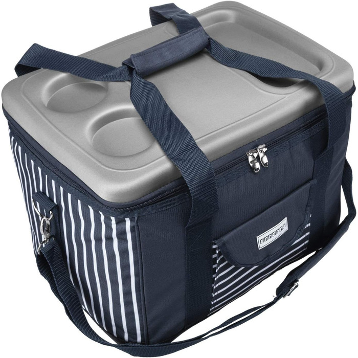 XL Cooler Bag 40 Liters - Insulated Bag Cooler Box Picnic Bag Color Choice