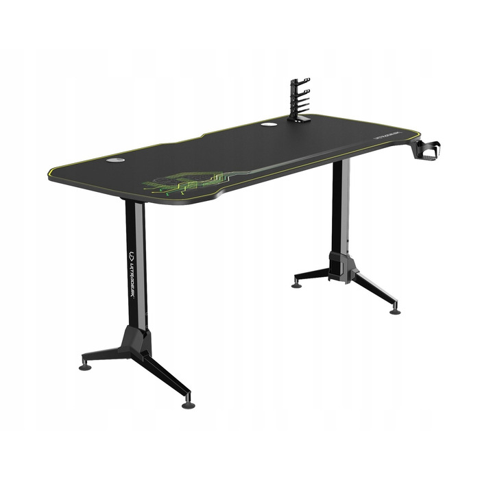 Ігровий стіл Ultradesk 160 x 80 x 70 см