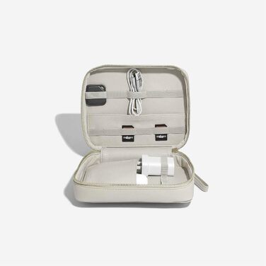 Stackers Cable Tidy Oatmeal