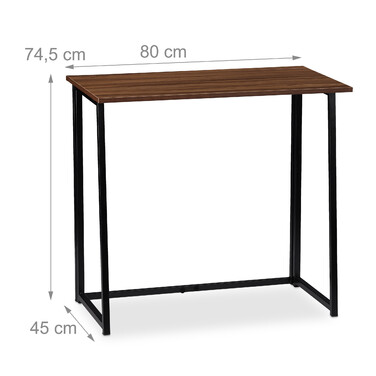Foldable Desk