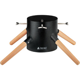 Підставка для ялинки з водою, для великих ялин, до 3м, діаметр стовбура 5-13см - Family Christmas Tree Stand