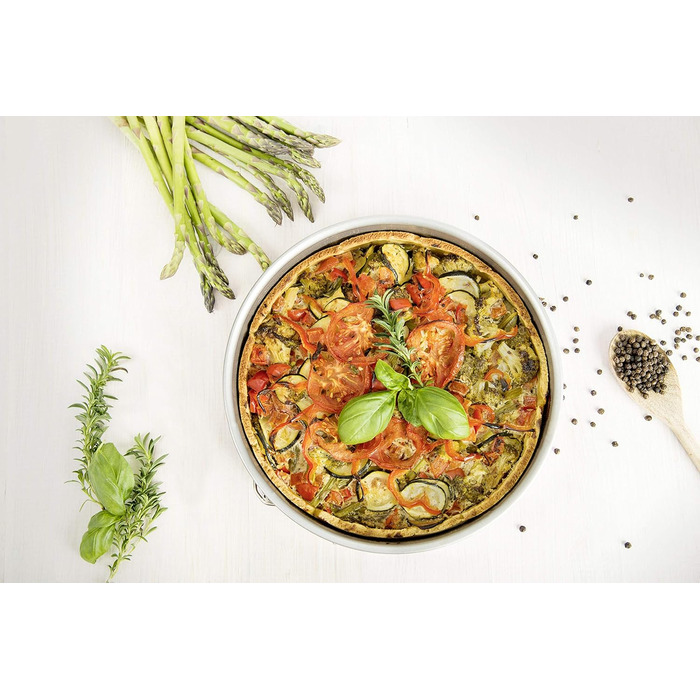 Форма для випічки Zenker Backform, серцеподібна, з антипригарним покриттям, рожева, 1 шт.