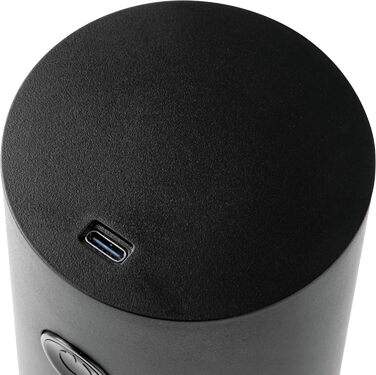 Портативна електрична кавомолка ECG KM 150 Minimo Black