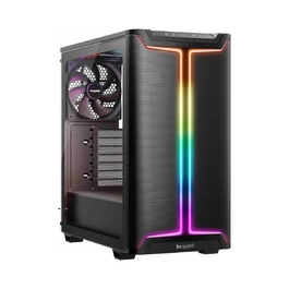 Корпус be quiet! Pure Base 501DX чорний (BGW76)