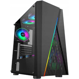 Корпус Bandit BPA3 Midi Tower, чорний