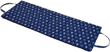 Ferocity 2-Pack Folding Beach Mat Set - Folding Mat with Carrying Handle, Durable Foam Blanket Model [061]