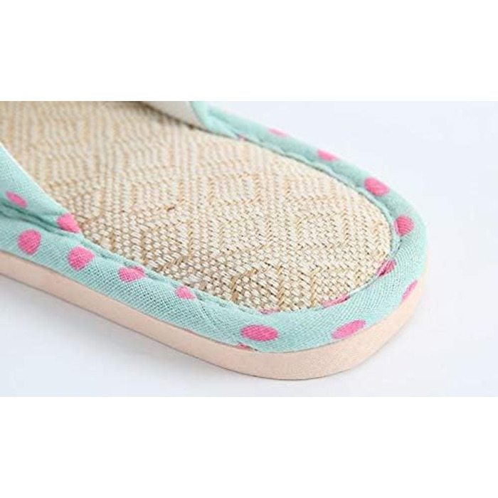 Тапочки дитячі халатні AioTio, халатні, японський стиль, рожеві, з мультфільмом, антиковзаючі, теплі, подарунок (38/39 EU)