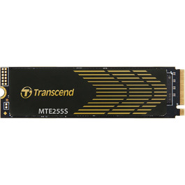 SSD Transcend 2TB M.2 NVMe PCIe 4.0 (Gen4x4) з радіатором - 7400 МБ/с для PS5, ПК, ноутбуків