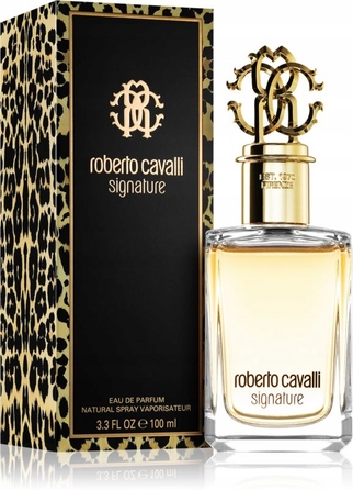 Парфумована вода Roberto Cavalli Signature, 100 мл