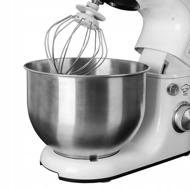 Планетарний кухонний комбайн Eldom WRK1200 Chefs 1500 Вт, білий