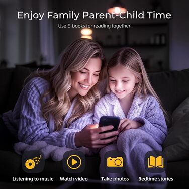 MP3 плеєр HIFI WALKER G7 Pro Android 13, 32GB, Bluetooth 5.0, WiFi, 5.2