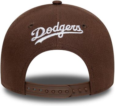 Кепка New Era A-Frame Trucker MLB Unisex з регулюванням – літня бейсболка для відпочинку, спорту та подорожей (Los Angeles Dodgers #329)