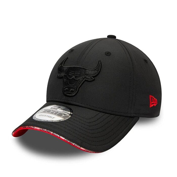 Кепка New Era NBA 9Forty бейсболка кепка з козирком Chicago Bulls/Lakers/Celtics, регульована, універсальний розмір