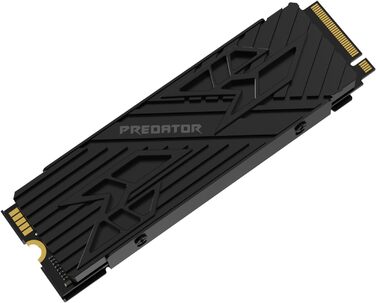 SSD Acer Predator GM7000 1TB NVMe PCIe Gen4 з DRAM Cache - для ПК, ноутбука, PS5
