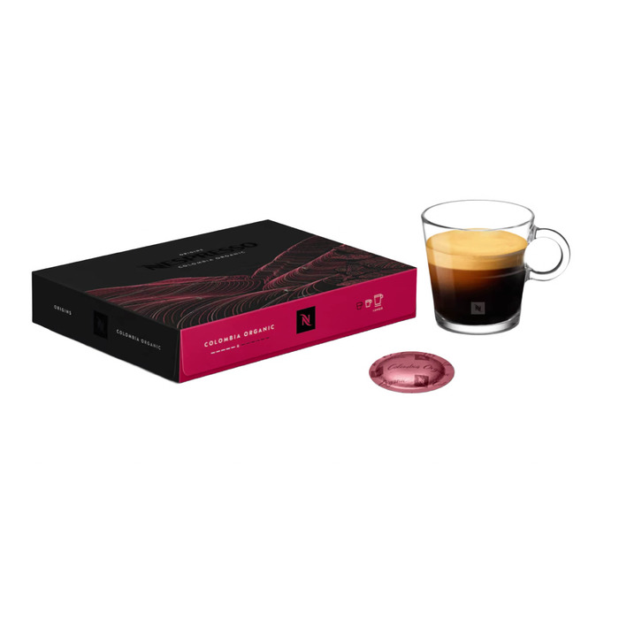 Кава в капсулах Colombia Organic Professional (50 шт.)