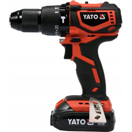 Акумуляторний шурупокрут Yato 18 V YT-82796