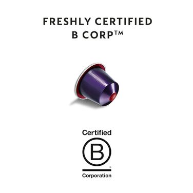 Кава Nespresso Volluto Decaffeinato без кофеїну 5x10 капсул (50 шт.) - Arpeggio Decaf 100