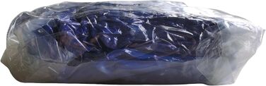 Покривало Qucover Shabby Chic 250x270 см, стьобане, бавовна, комплект з наволочками, патчворк у сільському стилі для двоспального ліжка