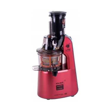 Вертикальна повільна соковижималка Koliber SqueezeMax X-800-W, 240 Вт