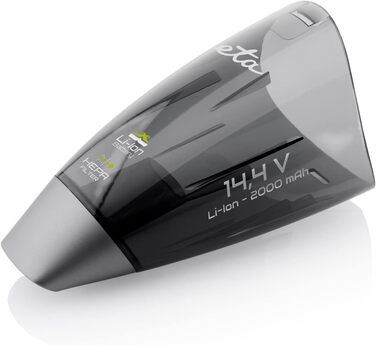 Ручний пилосос Verto I з аквафільтром, HEPA фільтром, Li-ion 14.4V, 20 хв роботи, безмішковий, з док-станцією