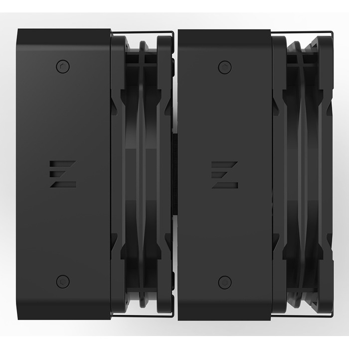 Активне охолодження процесора Zalman CNPS14X DUO BLACK