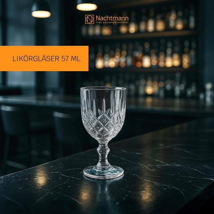 Набір віскі Nachtmann Noblesse (3 шт.): карафа 750 мл + 2 келихи 295 мл, кришталеве скло, для подарунка, spülmaschinenfest