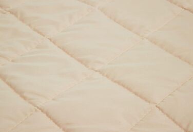 Декоративний килимок для собак KAHU® (148 x 143 см) - зручна автодека для собак, підходить для заднього сидіння або багажника