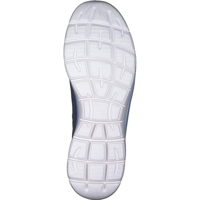 Жіночі кросівки Skechers Summits Artistry Chic, 40.5 EU, Navy Mesh Blue Trim