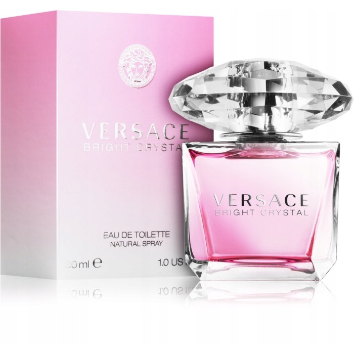 Парфумована вода Versace Bright Crystal, 30 мл, фруктова