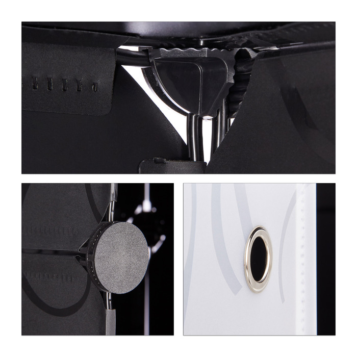 Relaxdays Door System