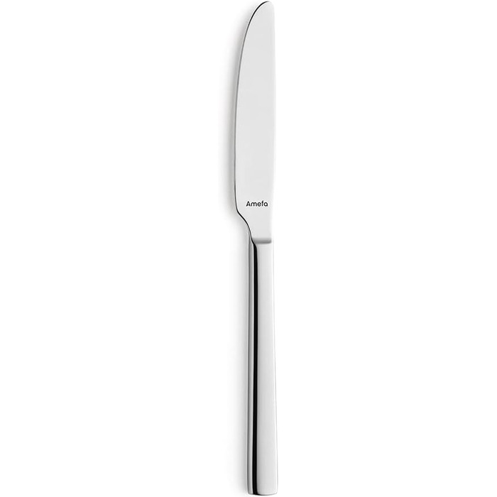 Amefa 1316 Fresh Cutlery Set for 12 People, 60-Piece Cutlery Set, Stainless Steel, Dishwasher-Safe Cutlery, Dinner Cutlery, Table Cutlery Fresh 60-Piece