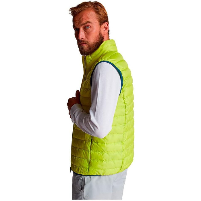 Чоловіча куртка NORTH AIL Crozet з переробленого поліестеру, вологовідштовхувальна, з регульованим капюшоном (4XL, Sulphur Spring)