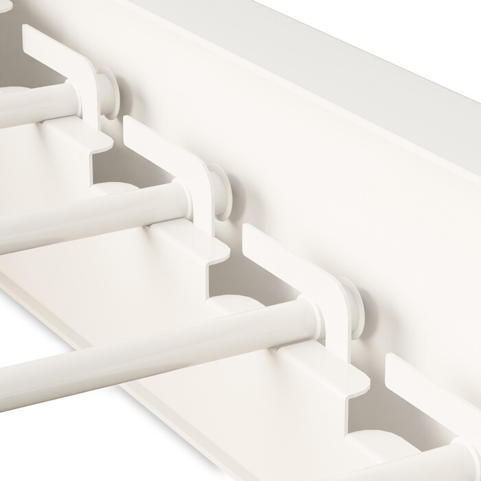 Relaxdays Folding Wall Dryer