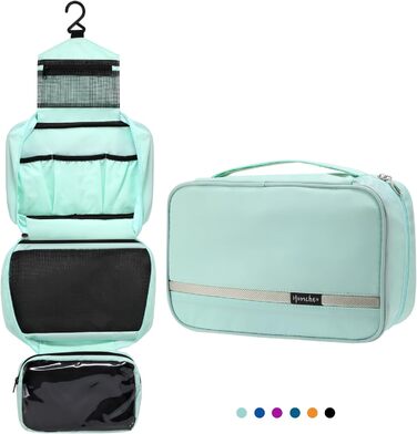 Зручна накидка на унітаз для чоловіків та жінок (S, м'ятно-зелений)