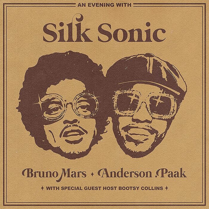 Silk Sonic - An Evening With Silk Sonic [Вінілова платівка LP]