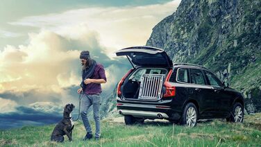 Клітка для собак 4PETS Pro 3, розмір M, до 40 кг, алюмінієва, сертифікована TÜV