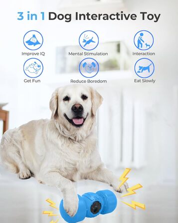 LACCEN Interactive Dog Toy